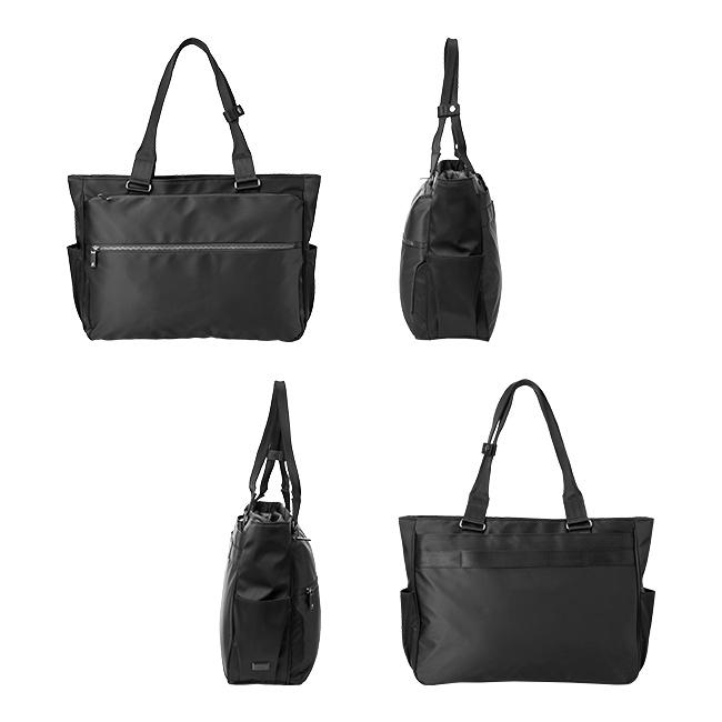 エース ジーン トートバッグ メンズ 通勤 肩掛け 大容量 撥水 ファスナー付き ビジネスバッグ スリブライト ace.GENE 62522 5年保証 |  | 06