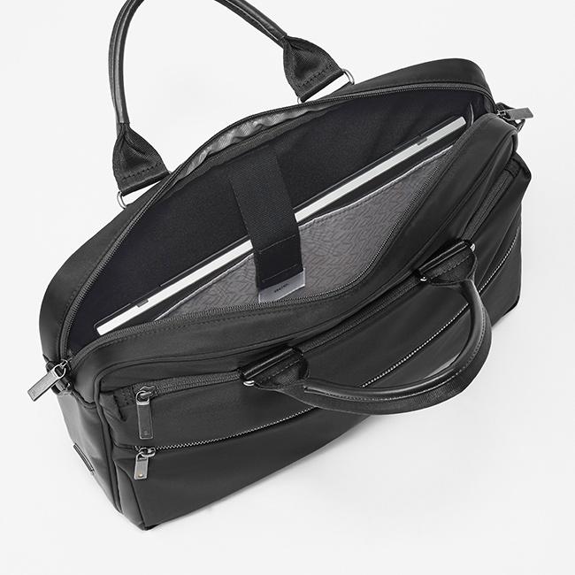 エース ジーン ビジネスバッグ メンズ 50代 40代 2WAY 通勤 軽量 撥水 スリブライト ace.GENE LABEL SLIBRITE 62523 5年保証 |  | 11