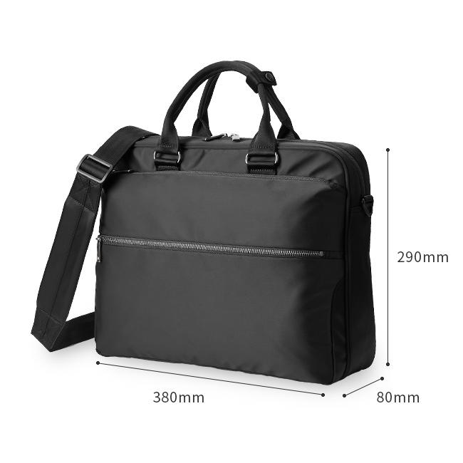 エース ジーン ビジネスバッグ メンズ 50代 40代 2WAY 通勤 軽量 撥水 スリブライト ace.GENE LABEL SLIBRITE 62523 5年保証 |  | 05