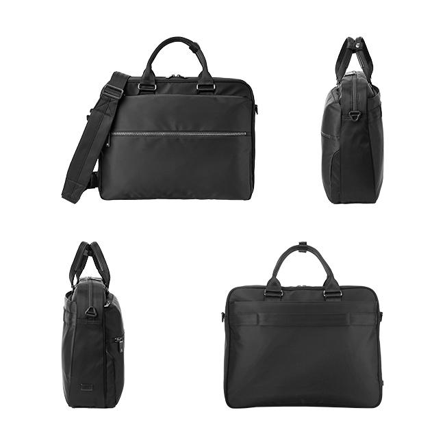 エース ジーン ビジネスバッグ メンズ 50代 40代 2WAY 通勤 軽量 撥水 スリブライト ace.GENE LABEL SLIBRITE 62523 5年保証 |  | 06