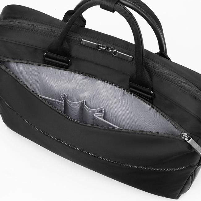 最大46% 2/19限定 エース ジーン ビジネスバッグ メンズ 50代 40代 2WAY 通勤 軽量 撥水 スリブライト ace.GENE LABEL SLIBRITE 62523 5年保証 |  | 08