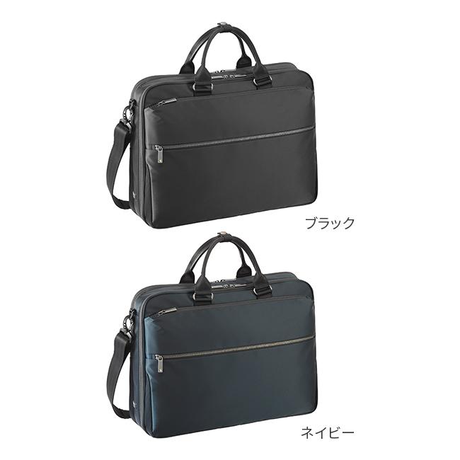 最大46% 2/19限定 エース ジーン ビジネスバッグ メンズ 50代 40代 2WAY 通勤 軽量 撥水 スリブライト ace.GENE LABEL SLIBRITE 62525 5年保証 |  | 04