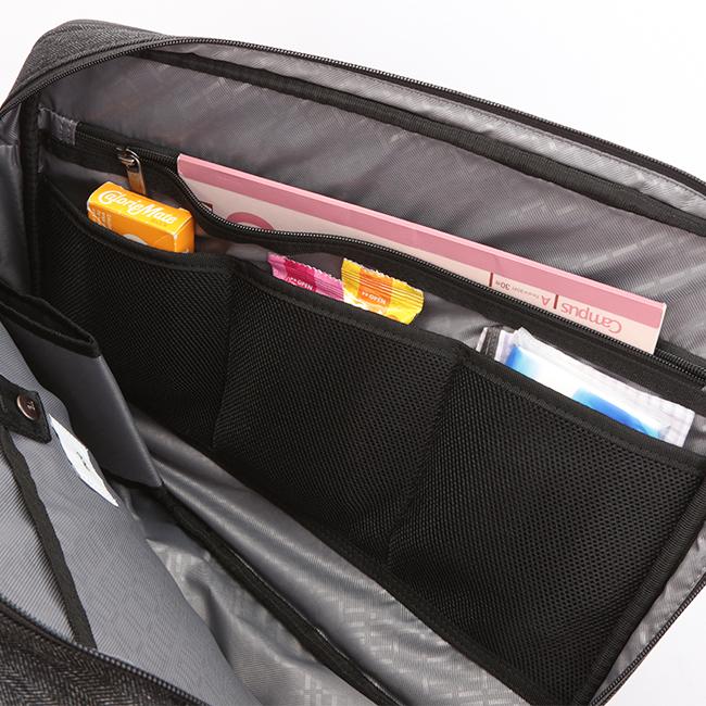 エース ジーン ビジネスバッグ メンズ 50代 40代 3WAY リュック 通勤 ガジェタブルHRB2 ace.GENE 62774 5年保証 在庫限り | ace. GENE LABEL | 15