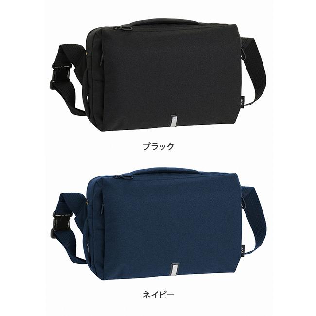 最大41% 1/25限定 エース ジーン ハンスリーSD ボディバッグ ワンショルダーバッグ メンズ 横型 ACE GENE 62881 5年保証 | ace. GENE LABEL | 04