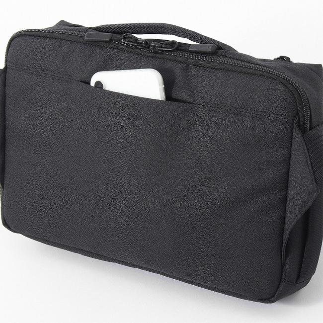 最大50% 4/25限定 エース ジーン ハンスリーSD ボディバッグ ワンショルダーバッグ メンズ 横型 ACE GENE 62881 5年保証 | ace. GENE LABEL | 09