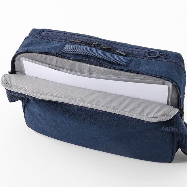 最大46% 2/19限定 エース ジーン ハンスリーSD ボディバッグ ワンショルダーバッグ メンズ 横型 大容量 A4 ACE GENE 62882 5年保証 | ace. GENE LABEL | 15