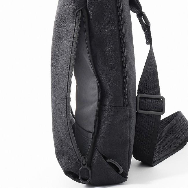 最大50% 4/25限定 エース ジーン ハンスリーSD ボディバッグ ワンショルダーバッグ メンズ ACE GENE 62883 5年保証 | ace. GENE LABEL | 10