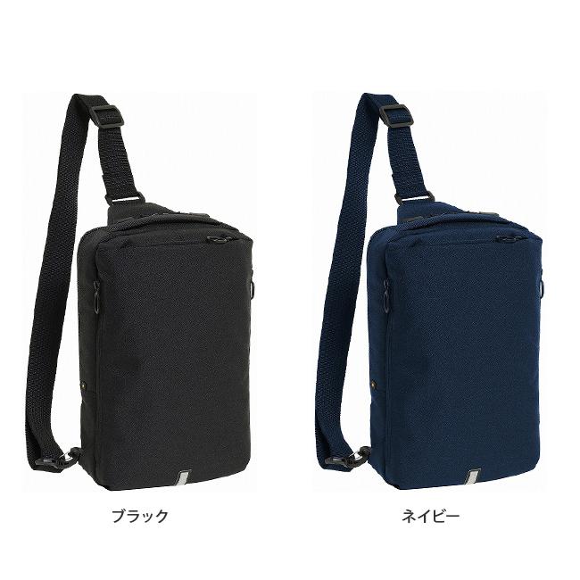 最大41% 1/25限定 エース ジーン ハンスリーSD ボディバッグ ワンショルダーバッグ メンズ ACE GENE 62883 5年保証 | ace. GENE LABEL | 04