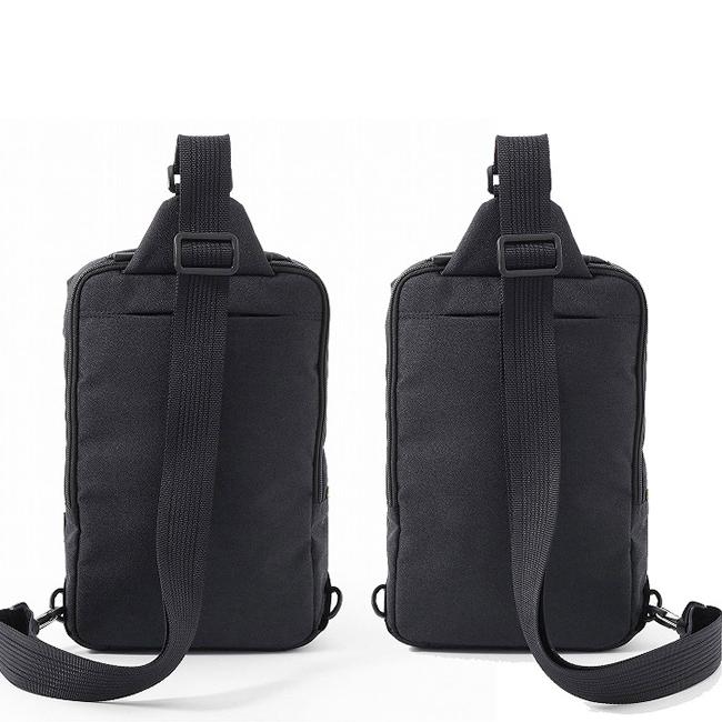 最大41% 1/25限定 エース ジーン ハンスリーSD ボディバッグ ワンショルダーバッグ メンズ ACE GENE 62883 5年保証 | ace. GENE LABEL | 08