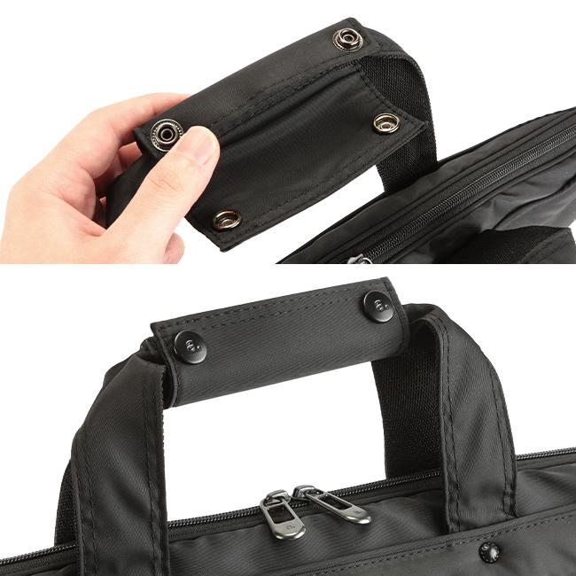 エース ガーメントバッグ 1着 ガーメントケース スーツカバー メンズ 男性用 出張 旅行 冠婚葬祭 ace.TOKYO 62911 5年保証 | ace. TOKYO LABEL | 12