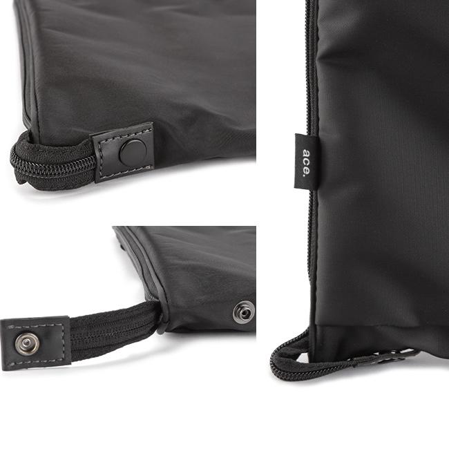 ace. TOKYO LABEL 最大42% 11/4限定 エース ガーメントバッグ 1