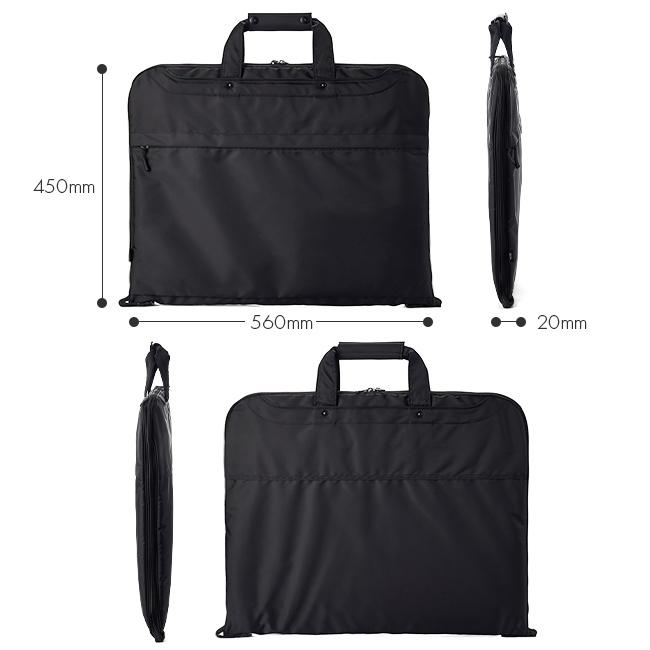 ace. TOKYO LABEL エース ガーメントバッグ 1着 ガーメントケース