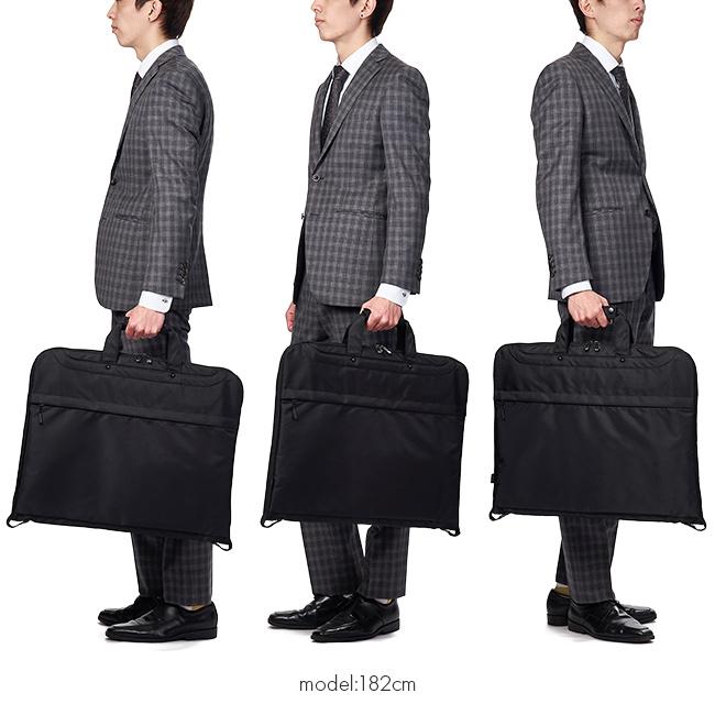 ace. TOKYO LABEL 最大51% 2/22限定 エース ガーメントバッグ 1着