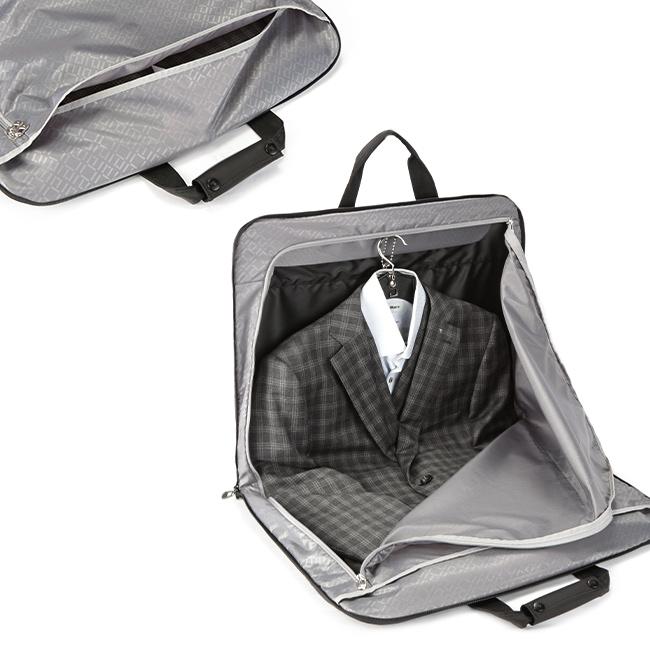 ace. TOKYO LABEL 最大51% 1/13限定 エース ガーメントバッグ 1着