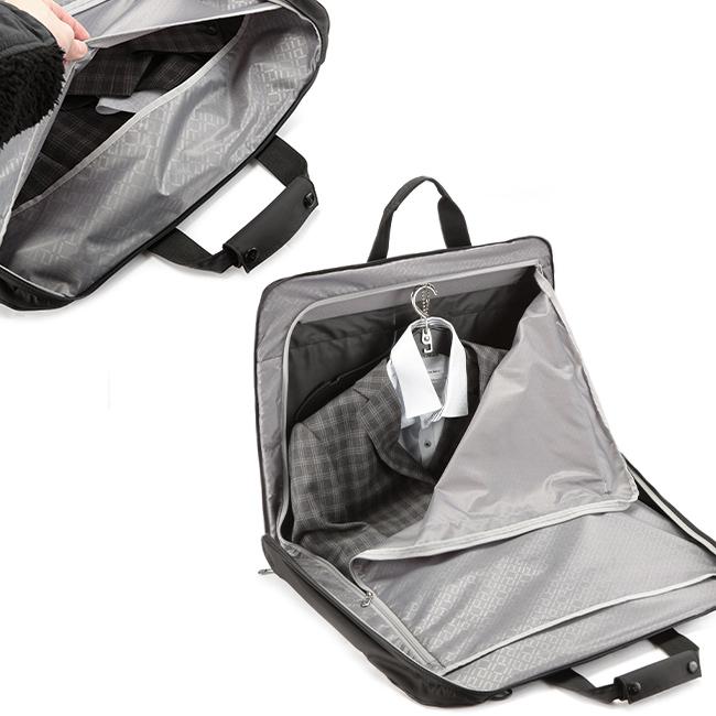 最大42% 1/27限定 エース ガーメントバッグ 2着 ガーメントケース スーツカバー メンズ 男性用 出張 旅行 冠婚葬祭 ace.TOKYO 62912 5年保証 | ace. TOKYO LABEL | 06