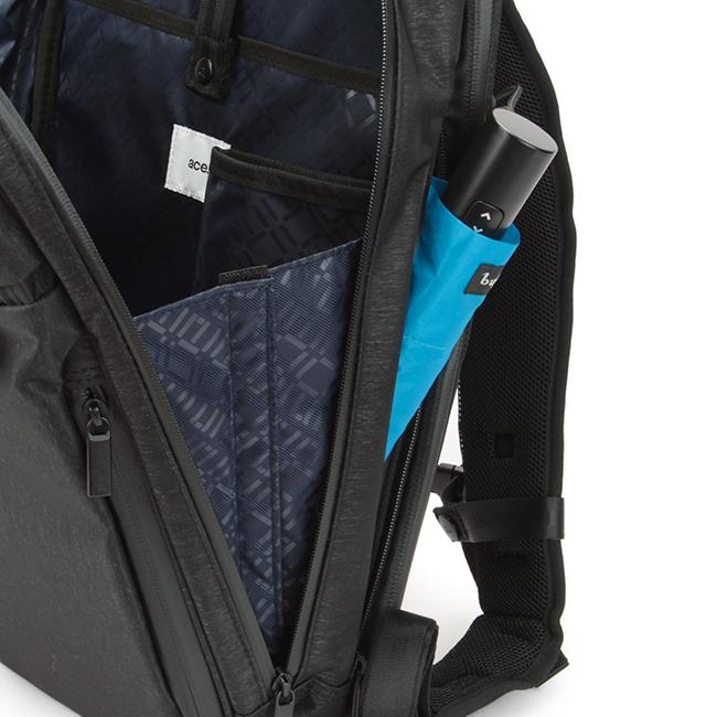 限定品 エース ジーン ビジネスリュック メンズ 50代 40代 通勤 軽量 撥水 ガジェタブルヘザー ace.GENE LABEL 62982 5年保証 在庫限り | ace. GENE LABEL | 11