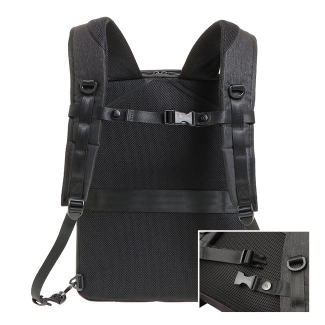 最大46% 2/19限定 限定品 エース ジーン ビジネスリュック メンズ 50代 40代 通勤 軽量 撥水 ガジェタブルヘザー ace.GENE LABEL 62982 5年保証 在庫限り | ace. GENE LABEL | 13