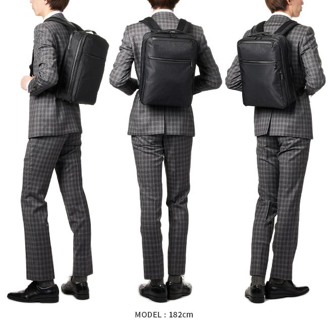 限定品 エース ジーン ビジネスリュック メンズ 50代 40代 通勤 軽量 撥水 ガジェタブルヘザー ace.GENE LABEL 62982 5年保証 在庫限り | ace. GENE LABEL | 05