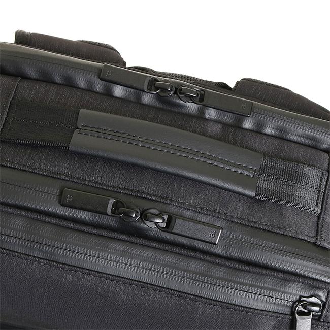 最大46% 2/19限定 限定品 エース ジーン ビジネスリュック メンズ 50代 40代 通勤 軽量 撥水 ガジェタブルヘザー ace.GENE LABEL 62982 5年保証 在庫限り | ace. GENE LABEL | 06