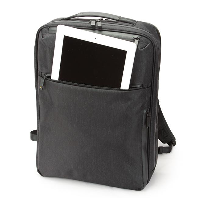 最大50% 1/25限定 限定品 エース ジーン ビジネスリュック メンズ 50代 40代 通勤 軽量 撥水 ガジェタブルヘザー ace.GENE LABEL 62982 5年保証 在庫限り | ace. GENE LABEL | 07