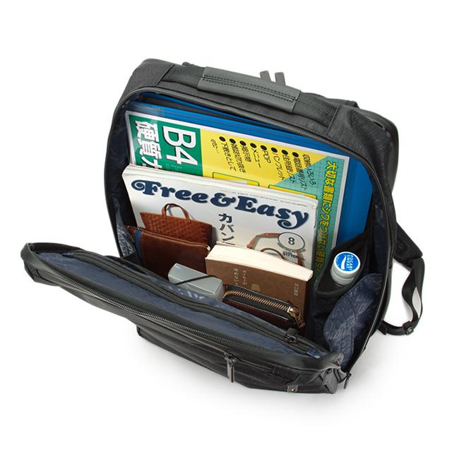 最大53% 3/22まで 限定品 エース ジーン ガジェタブルヘザー ビジネスリュック ビジネスバッグ メンズ ノートPC A4 B4 ACE 62983 5年保証 在庫限り | ace. GENE LABEL | 10