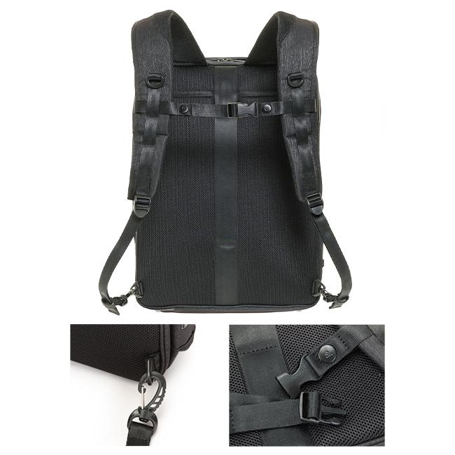 最大46% 2/19限定 限定品 エース ジーン ガジェタブルヘザー ビジネスリュック ビジネスバッグ メンズ ノートPC A4 B4 ACE 62983 5年保証 在庫限り | ace. GENE LABEL | 12