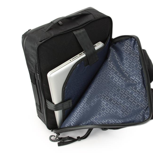 最大50% 4/25限定 限定品 エース ジーン ガジェタブルヘザー ビジネスリュック ビジネスバッグ メンズ ノートPC A4 B4 ACE 62983 5年保証 在庫限り | ace. GENE LABEL | 08