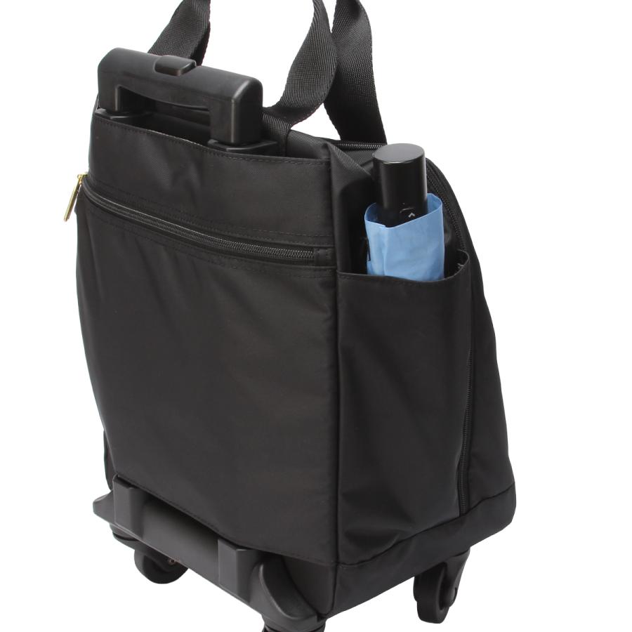 最大50% 3/25限定 エース ソフトキャリーケース スーツケース 機内持ち込み SSサイズ 18L 軽量 小型 小さめ 4輪 キャリーケース ベルージ2TR ACE 67116 | Ace | 09