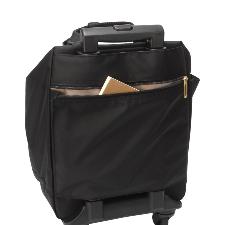 ace エース　ナイロンキャリーバッグ　黒 楽天市場】【最大53倍 12/25限定】 ノベルティ付 【10年保証】 エース
