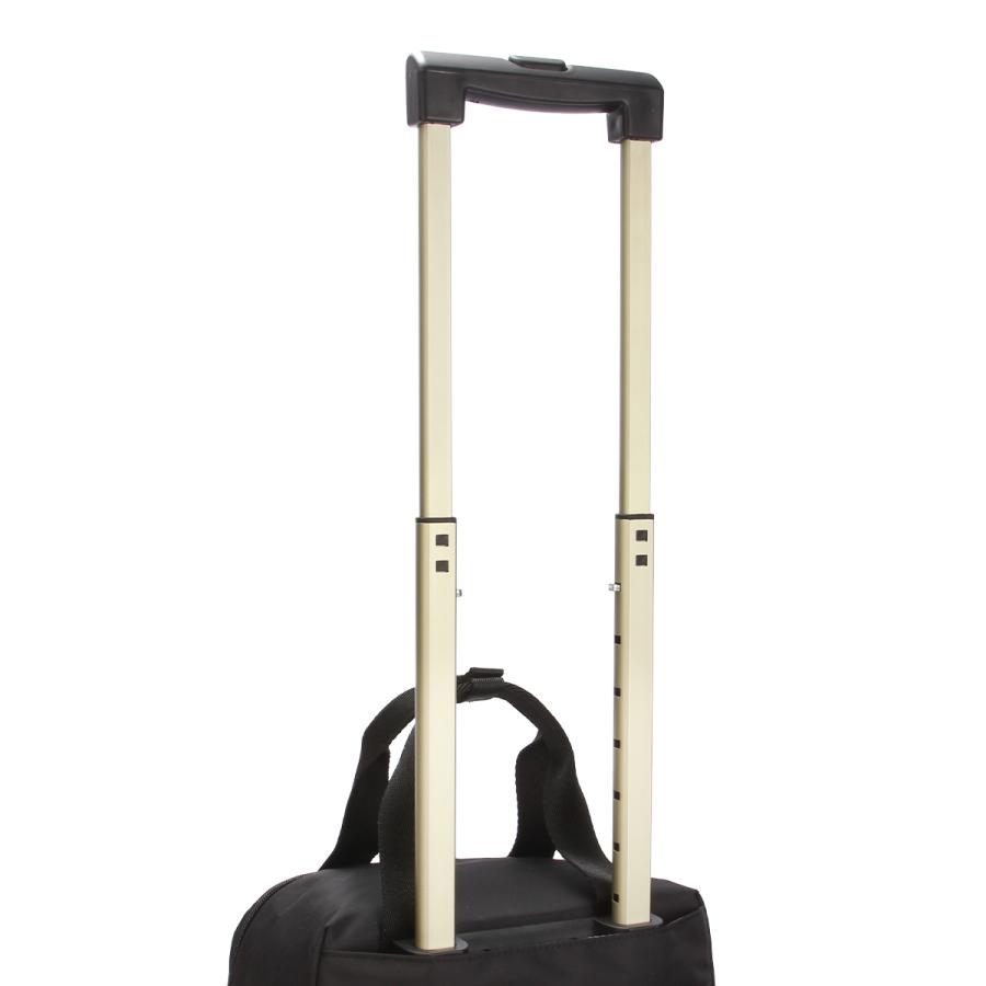 最大50% 9/27限定 エース ソフトキャリーケース スーツケース 機内持ち込み SSサイズ 18L 軽量 小型 小さめ 4輪 キャリーケース ベルージ2TR ACE 67116 | Ace | 11