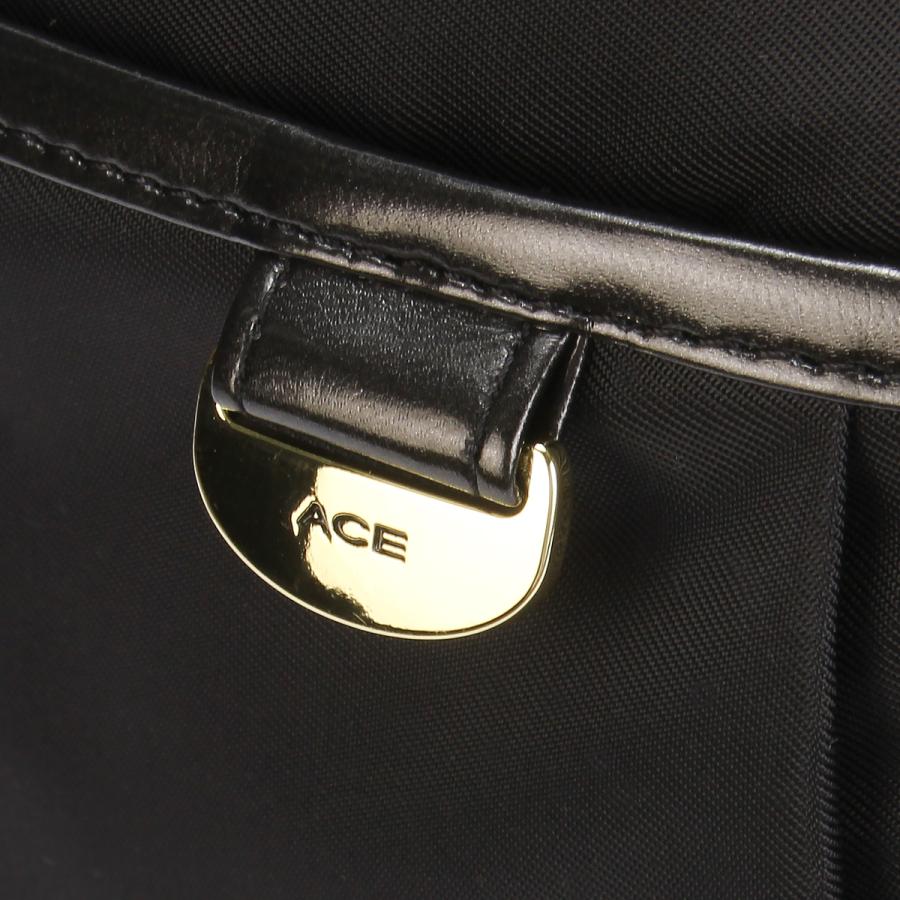 最大51% 9/5限定 エース ソフトキャリーケース スーツケース 機内持ち込み SSサイズ 18L 軽量 小型 小さめ 4輪 キャリーケース ベルージ2TR ACE 67116 | Ace | 15