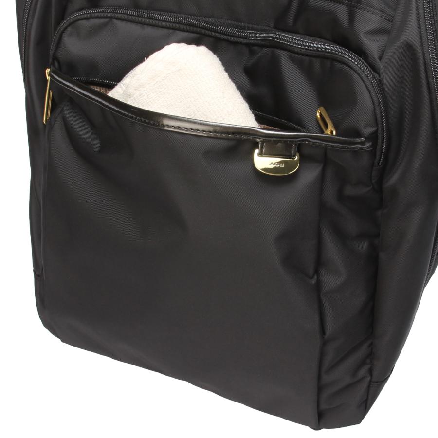 最大50% 3/25限定 エース ソフトキャリーケース スーツケース 機内持ち込み SSサイズ 20L 軽量 小型 小さめ 4輪 キャリーケース ベルージ2TR ACE 67117 | Ace | 08