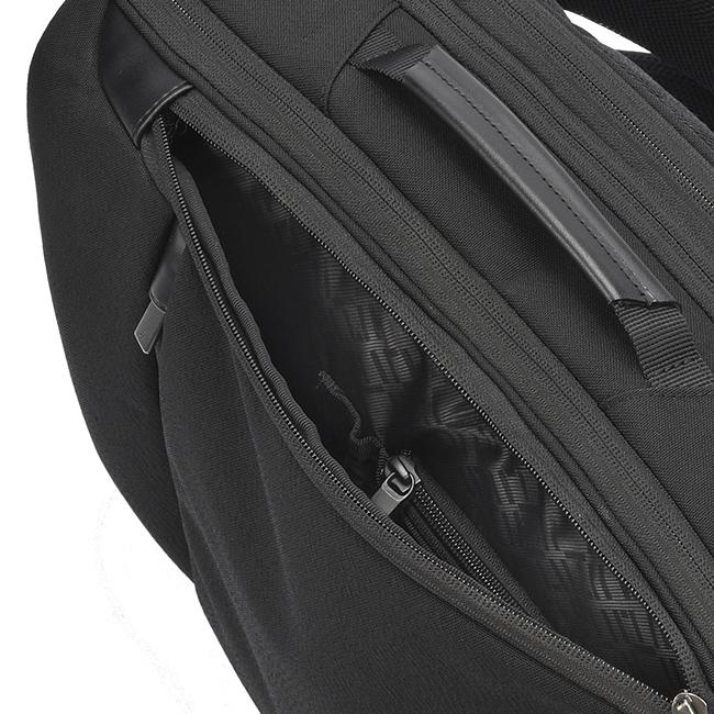 最大50% 4/25限定 エース ジーン ビジネスリュック メンズ 50代 40代 通勤 軽量 撥水 抗菌加工 13L ガジェタブルHG ace.GENE 67312 5年保証 在庫限り | ace. GENE LABEL | 11