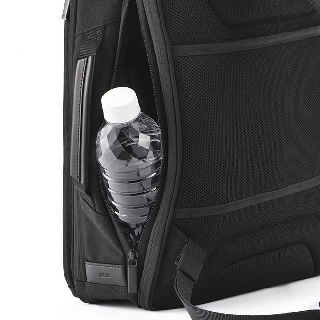 最大50% 4/25限定 エース ジーン ビジネスリュック メンズ 50代 40代 通勤 軽量 撥水 抗菌加工 13L ガジェタブルHG ace.GENE 67312 5年保証 在庫限り | ace. GENE LABEL | 12