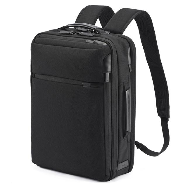 最大46% 2/19限定 エース ジーン ビジネスリュック メンズ 50代 40代 通勤 軽量 撥水 抗菌加工 13L ガジェタブルHG ace.GENE 67312 5年保証 在庫限り | ace. GENE LABEL | 15