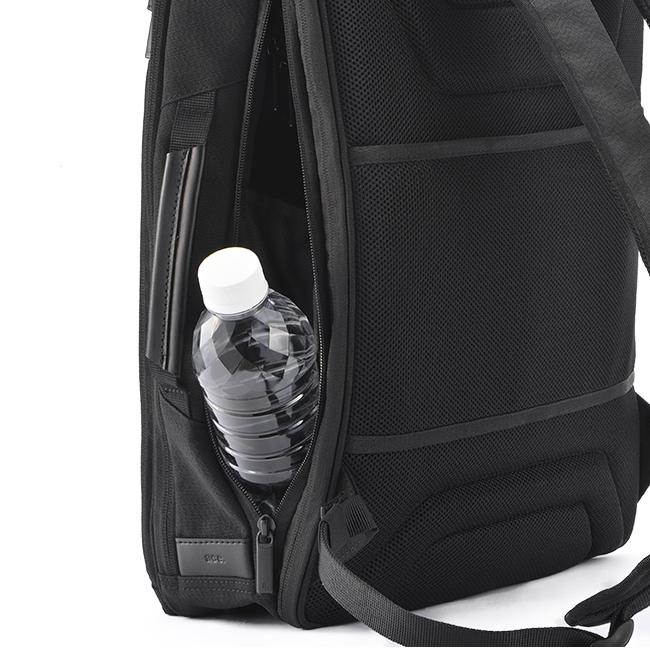 エース ジーン ビジネスリュック メンズ 50代 40代 通勤 軽量 撥水 抗菌加工 15L ガジェタブルHG ace.GENE 67313 5年保証 在庫限り | ace. GENE LABEL | 12