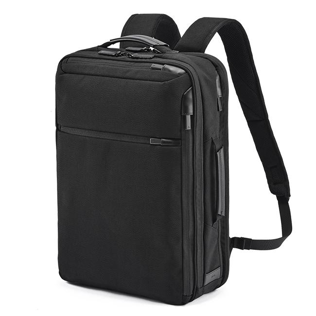 最大50% 1/25限定 エース ジーン ビジネスリュック メンズ 50代 40代 通勤 軽量 撥水 抗菌加工 15L ガジェタブルHG ace.GENE 67313 5年保証 在庫限り | ace. GENE LABEL | 15