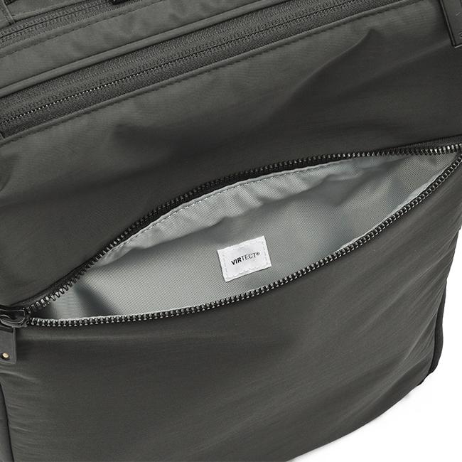 最大46% 2/19限定 限定品 エース ジーン ビジネスリュック メンズ 50代 40代 通勤 抗菌 13L ガジェタブルWF ace.GENE 67332 5年保証 在庫限り | ace. GENE LABEL | 11