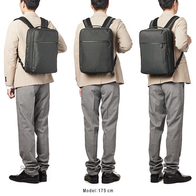 かじ　外ポケットバック ace. GENE LABEL 最大55% 10/26まで 限定品 エース ジーン