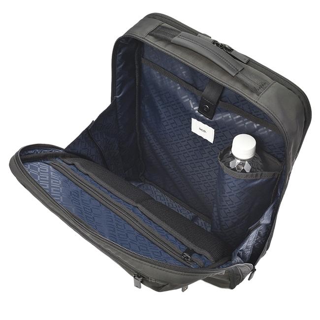 最大50% 1/25限定 限定品 エース ジーン ビジネスリュック メンズ 50代 40代 通勤 抗菌 13L ガジェタブルWF ace.GENE 67332 5年保証 在庫限り | ace. GENE LABEL | 06