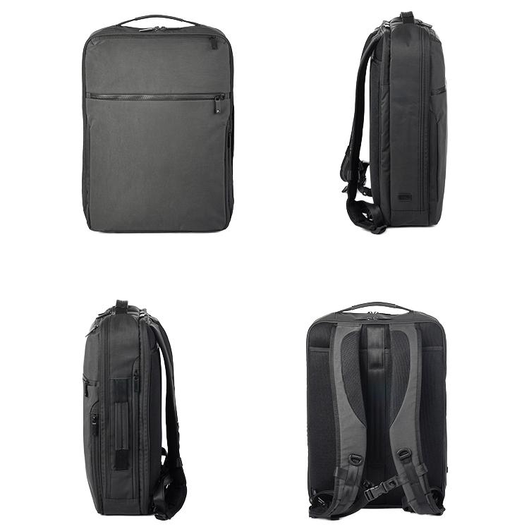 最大51% 9/5限定 限定品 エース ジーン ビジネスリュック メンズ 50代 40代 通勤 抗菌 15L ガジェタブルWF ace.GENE 67333 5年保証 在庫限り | ace. GENE LABEL | 03