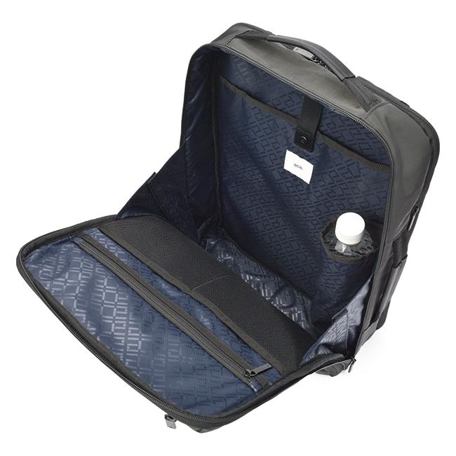 最大50% 4/25限定 限定品 エース ジーン ビジネスリュック メンズ 50代 40代 通勤 抗菌 15L ガジェタブルWF ace.GENE 67333 5年保証 在庫限り | ace. GENE LABEL | 06