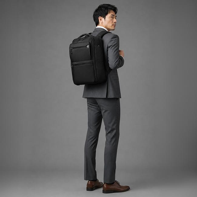 ace. GENE LABEL 最大51% 8/18限定 エース ジーン ビジネスリュック