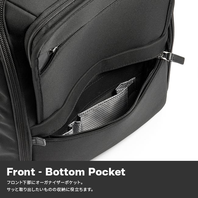 最大51% 1/22限定 エース ジーン ビジネスリュック メンズ ブランド 50代 40代 撥水 黒 24L A4 B4 A3 ビジネスバッグ ace. GENE EVL-4.0 68307 5年保証 | ace. GENE LABEL | 10