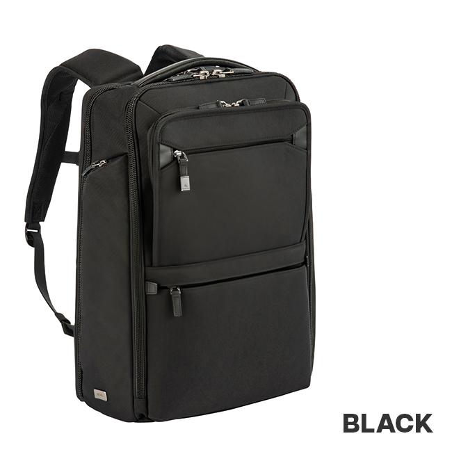 最大51% 12/28限定 エース ジーン ビジネスリュック メンズ ブランド 50代 40代 撥水 黒 24L A4 B4 A3 ビジネスバッグ ace. GENE EVL-4.0 68307 5年保証 | ace. GENE LABEL | 03