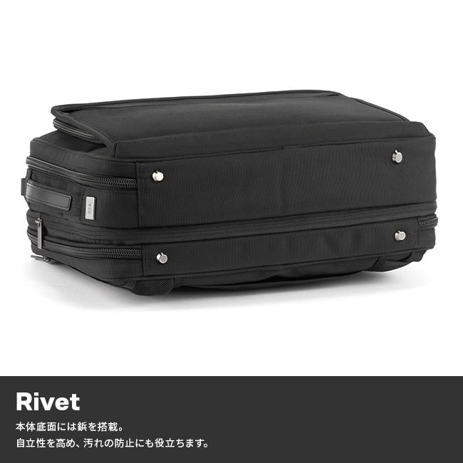 エース ジーン ビジネスバッグ メンズ 50代 40代 大容量 拡張 3WAYブリーフケース 17L/22L B4 ace.GENE EVL-4.0 68308 5年保証 | ace. GENE LABEL | 17