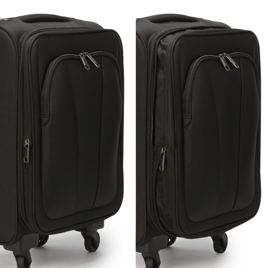 ACEアルザス TR スーツケース ラベンダー LL 93〜101L 拡張機能付 2025