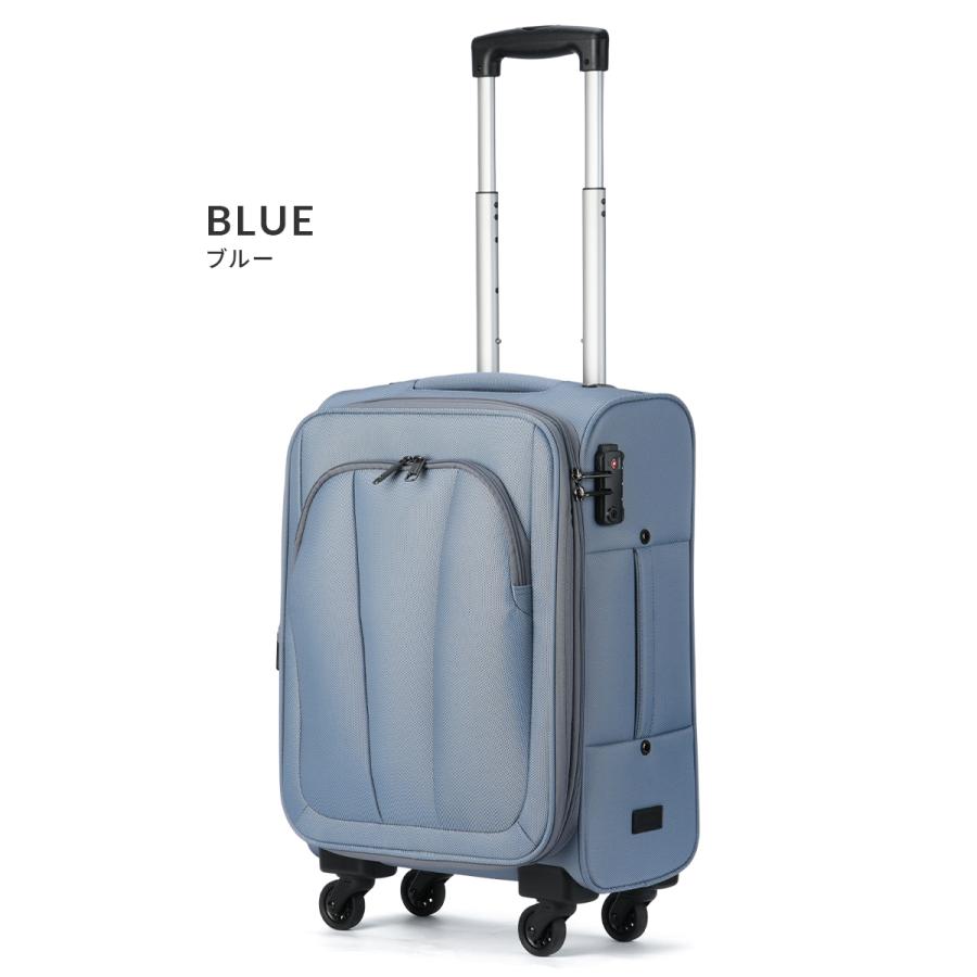 最大51% 12/28限定 エース アルザス TR スーツケース ソフトキャリーケース Sサイズ SS 31L/38L 機内持ち込み 拡張機能 ストッパー ACE 6842100 キャリー ケース | Ace | 06