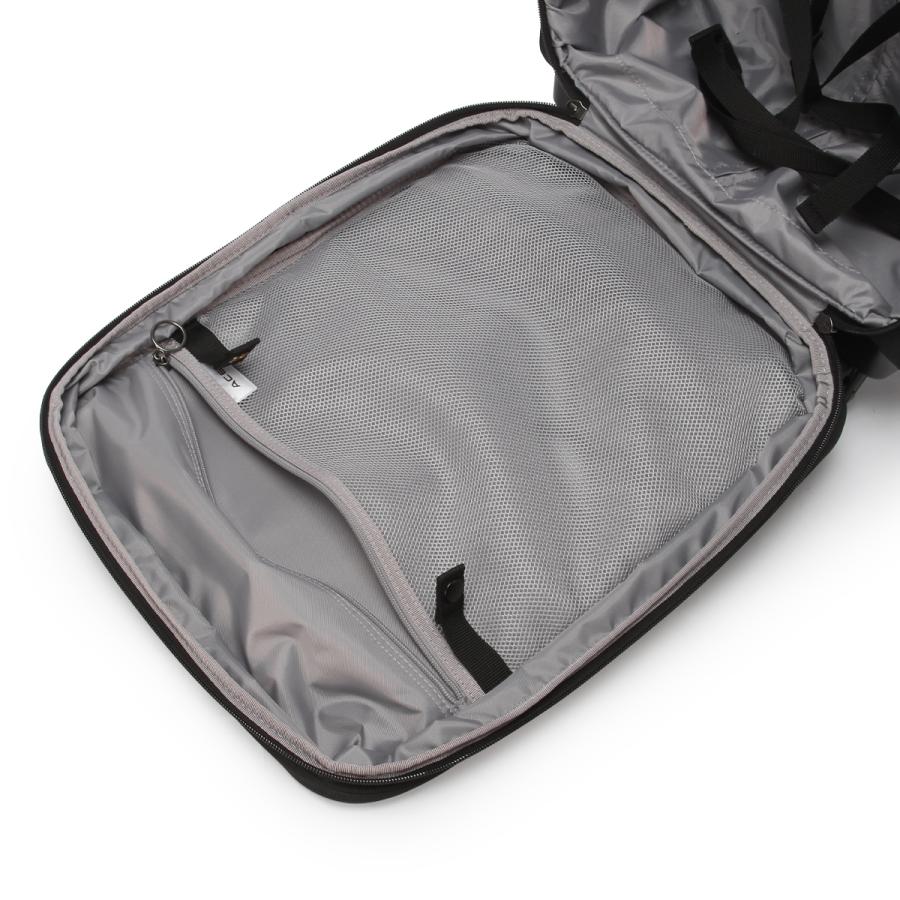 最大50% 9/27限定 エース アルザス TR スーツケース ソフトキャリーケース Sサイズ SS 31L/38L 機内持ち込み 拡張機能 ストッパー ACE 6842100 キャリー ケース | Ace | 12