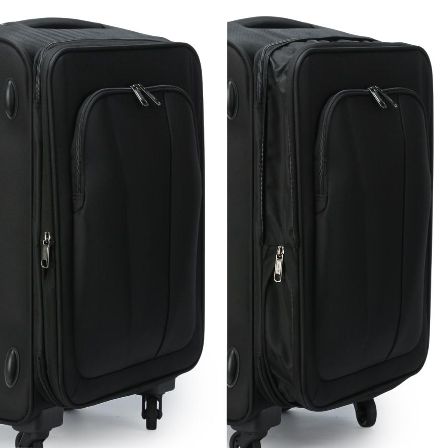 最大51% 12/28限定 エース アルザス TR スーツケース ソフトキャリーケース Mサイズ 60L/67L 拡張機能 ストッパー ACE 6842200 キャリーケース キャリーバッグ | Ace | 15